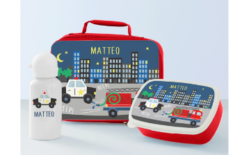 Personalized Lunch packs