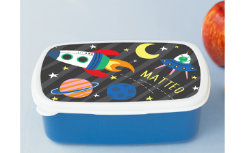 Personalized Lunch Box