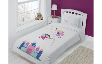 Personalized bedsheets