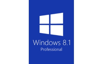 Windows 8.1 Pro Professional CD-KEY (32/64 Bit)