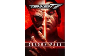 Tekken 7 season pass (PC)