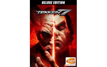 Tekken 7 Deluxe Edition (PC)