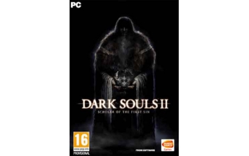 DARK SOULS II: Scholar of the First Sin (PC)