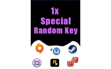 1 Special Random Key
