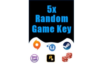 5 Random Keys