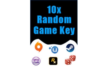 10 Random Keys