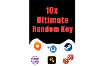 10 Ultimate Random Keys