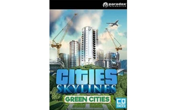 Cities: Skylines - Green Cities (PC)