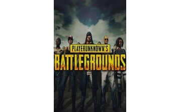 PLAYERUNKNOWN'S BATTLEGROUNDS (Steam Cloud Activation)
