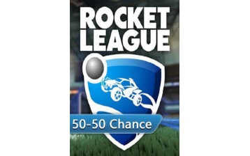 [50-50 Chance] Rocket League (PC)