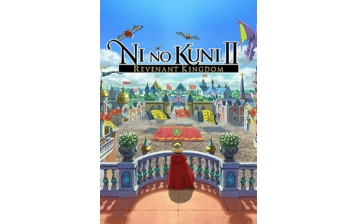Ni no Kuni II Revenant Kingdom (PC)