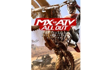 MX vs ATV All Out (PC)