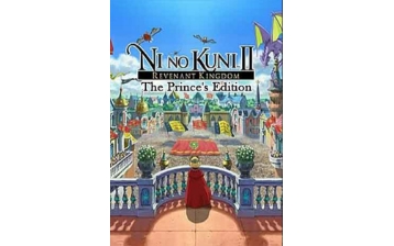 Ni no Kuni II - Revenant Kingdom The Princes Edition (PC)