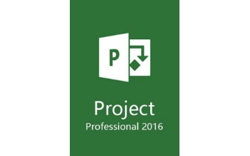 Microsoft Project Professional 2016 for (PC)