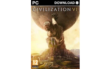 Sid Meier's Civilization VI / Civilization 6 (PC) EU Version