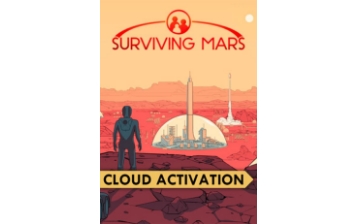 Surviving Mars (Steam Cloud Activation)