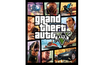Grand Theft Auto V / GTA 5 (PC)