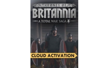 Total War Saga: Thrones of Britannia (Steam Cloud Activation)