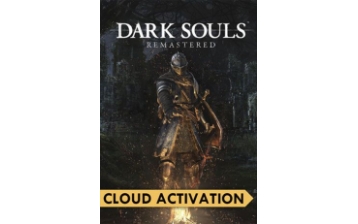 Dark Souls: Remastered (Steam Cloud Activation)