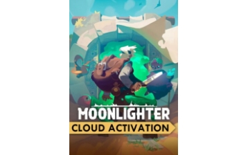 Moonlighter (Steam Cloud Activation)