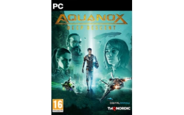 Aquanox Deep Descent (PC) EU Version