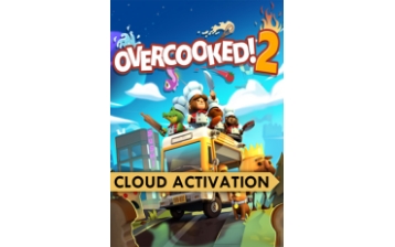 Overcooked 2 (Steam Cloud Activation)