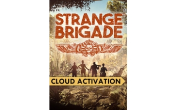 Strange Brigade (Steam Cloud Activation)
