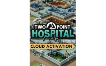 Two Point Hospital  (PC/Cloud Activation)