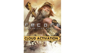 ReCore: Definitive Edition (PC/Cloud Activation)