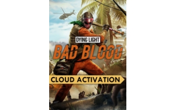 Dying Light: Bad Blood  (PC/Cloud Activation)