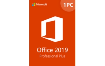 Microsoft Office 2019 Professional Plus CD-KEY