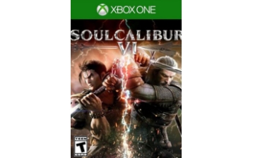 SOULCALIBUR VI (Xbox One Download Code)