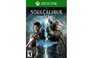 SOULCALIBUR VI - Deluxe Edition (Xbox One Download Code)