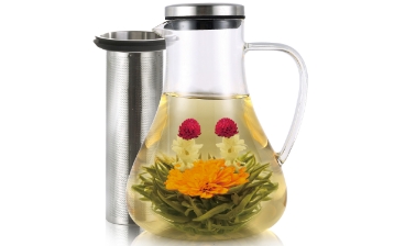 Perfect Brew - Hot & Cold All-Brew Beverage System (50 oz/ 1500 ml)