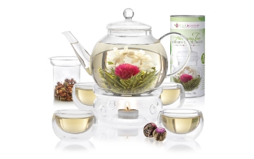 Celebration Complete Blooming Tea Gift Set - 40 oz