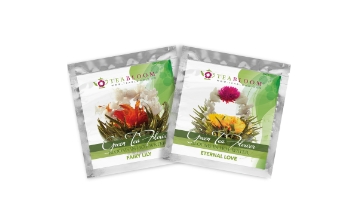 Jasmine Flowering Teas - Fairy Lily and Eternal Love - Set of Two 