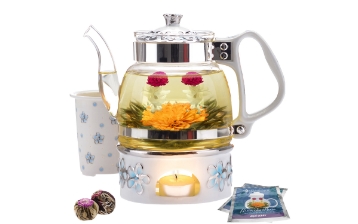 Princess of Monaco Teapot Set - 34 oz / 1000 mL