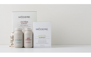 THE NUTRITION ESSENTIALS COLLECTION