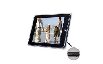 ANTOP AT-204BB Photo Frame 50 Miles Amplified Indoor HDTV Antenna