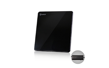 ANTOP AT-206B Flat-Panel Indoor HDTV Antenna
