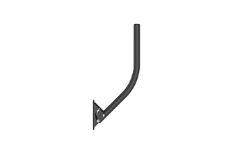 ANTOP J Pole AT-723 Outdoor TV Antenna Mount