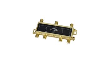 ANTOP AT-708 RF Splitter 6-way 2GHz