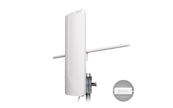 ANTOP "Big Boy" AT-401BV Flat Panel Outdoor/Indoor HDTV Antenna