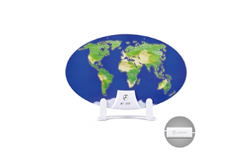 ANTOP AT-121B World Map Mini Indoor HDTV Antenna