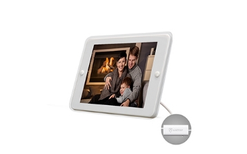 ANTOP AT-204BW Photo Frame 50 Miles Amplified Indoor HDTV Antenna