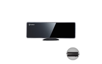ANTOP AT-202B Flat Panel Indoor HDTV Antenna
