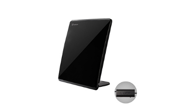 ANTOP AT-207B Flat Panel Indoor HDTV Antenna