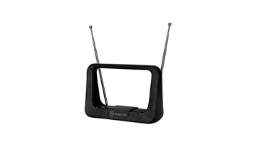 ANTOP RABBIT EAR AT-210 Indoor HDTV Antenna
