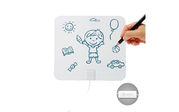 ANTOP AT-100B Paper Thin Indoor HDTV Antenna