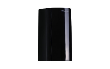 ANTOP AT-217FM Curved-panel Amplified Indoor AM/FM Antenna